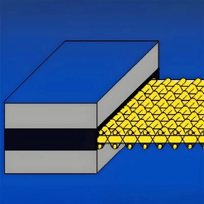 Valè Aramid CONVEYOR Belts nan sektè endistriyèl kritik yo